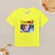 thumbnail image 2 of Camiseta Algodón de DBZ para niños, 2 of 5