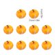 thumbnail image 3 of 10 Pack Small Artificial Lifelike Cucurbit Fall Crop Mini Pumpkins For Home Garden Thanksgiving Or Halloween Decoration, 3 of 6