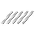 thumbnail image 1 of M8x61mm Fully Threaded Rod, 5Pcs 316 Stainless Steel 1.25 Pitch Threaded Screw, 1 of 7