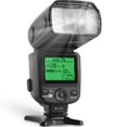 thumbnail image 1 of Flash Altura Photo AP UNV2 Universal para Canon Nikon Sony Panasonic DSLR y Mirrorless, 1 of 5
