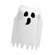 thumbnail image 3 of Disfraz de Halloween ligero, novedoso, divertido y versátil para fiestas de disfraces. S Blanco para Niños, 3 of 9