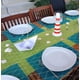 thumbnail image 2 of Novedoso paquete de 3 redes decorativas para peces de algodón natural 4E, 2 of 8