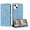 Blue, variant on Allytechgroup Compatible with iPhone 15 Plus Flip Wallet Case, PU Leather with Credit Card Slot Military Grade Drop Protection Cover for iPhone 15 Plus, Green