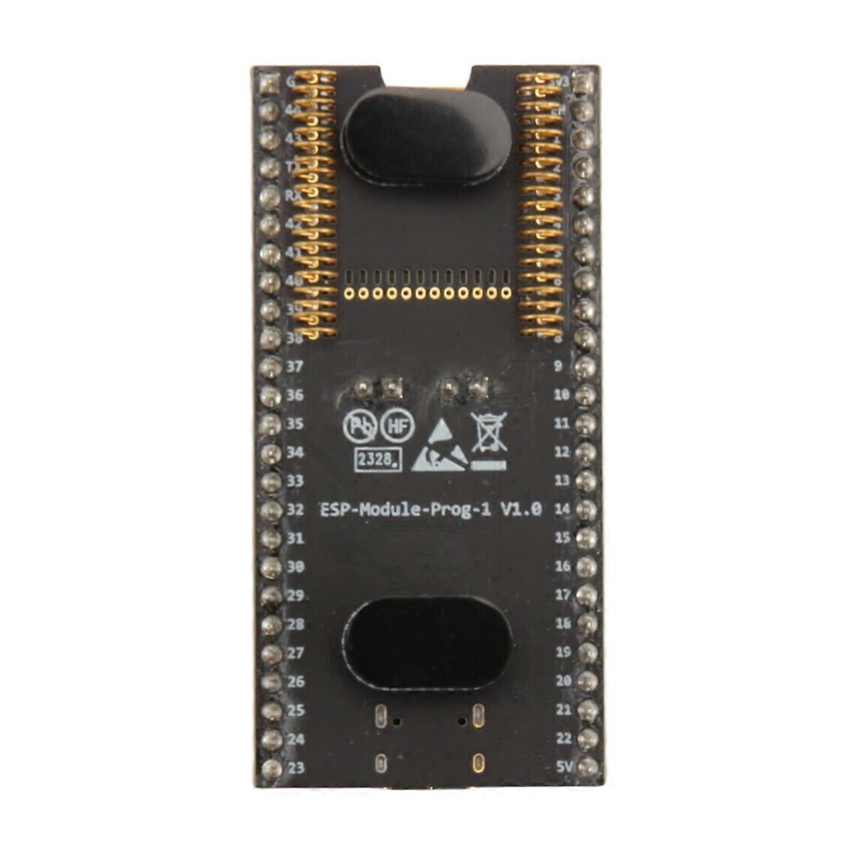 ESP-Module-Prog-1R ESP32 Series Module Burning Board Module | Bodega ...