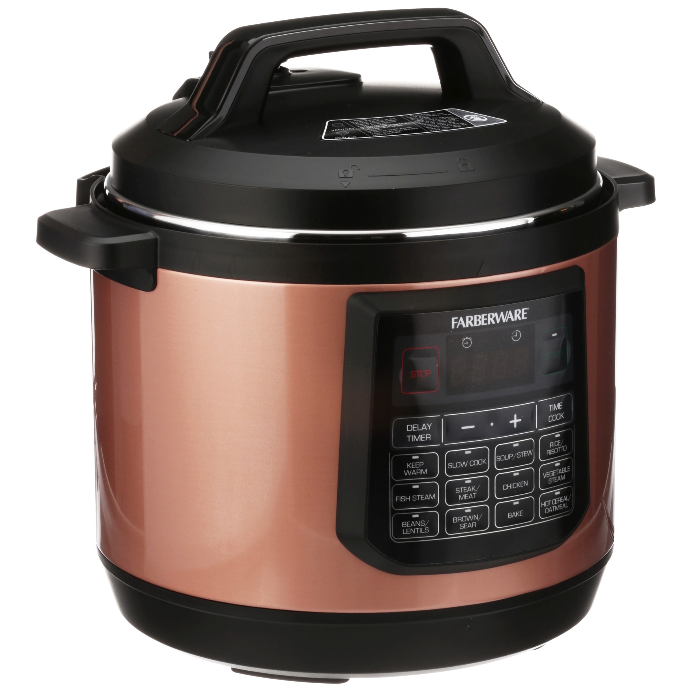 Farberware Royalty Pressure Cooker Walmart Inventory Checker BrickSeek