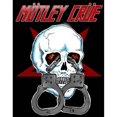 thumbnail image 3 of Motley Crue - Camiseta Esposas de Calaveras para Adultos Unisex (Negro), 3 of 3