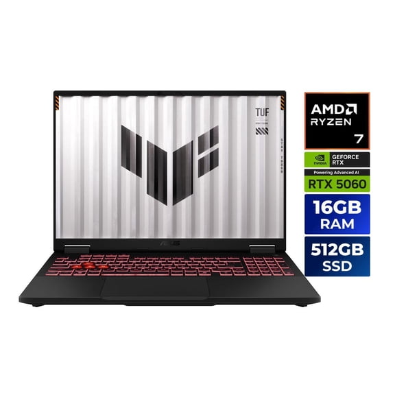 ASUS FA608UMNS73 16" Gaming Laptop Ryzen 7 260 GeForce RTX 5060