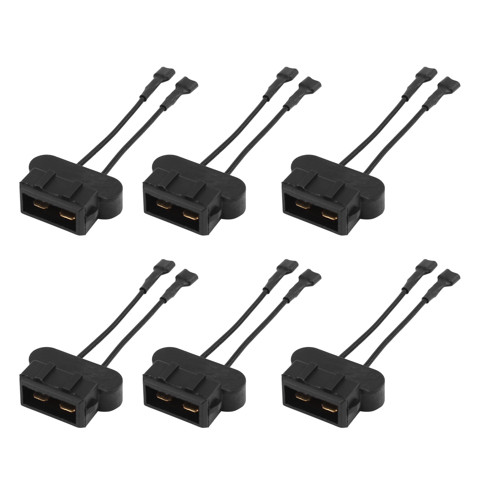 Auto Car Audio Speaker Terminal Adapter Harness Wires Cable Connector