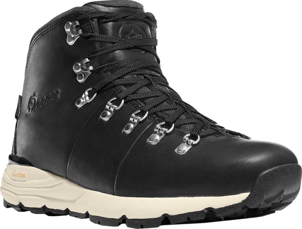 Danner Men S Danner Mountain 600 4 5 Hiking Boot Black Full Grain Leather 8 5 D Walmart Com Walmart Com