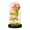 D, variant on AYktou Roses Gifts Colorful Artificial Flowers Rose Light Gift in A Glass Dome,Flowers Gifts for Her on Anniversary Valentine's Day Mothers Day Girlfriend Birthday Gifts