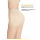 thumbnail image 5 of Vogacara Bragas moldeadoras para silueta elegante - Forma y Ropa interior adelgazante acolchada con curvas Moldeadores de muslos negro L, 5 of 6