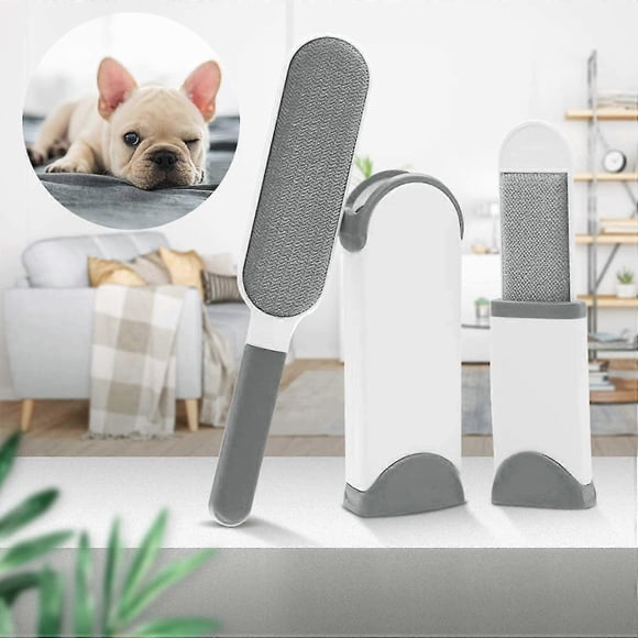 Lint Brush Pet Hair Remover Brush Magic Lint Brushes With Self Clean