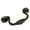 Holes Center to Center: 4"-4, variant on 4" C-C Vintstyle Bail Drawer Pull Drop Swing Handles 10 Konb