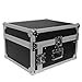 thumbnail image 3 of Seismic Audio - SAMRC-4U - 4 Space Rack Case with Slant Mixer Top - PA/DJ Pro Audio Road Case, 3 of 4