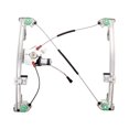 thumbnail image 2 of ACI 83296 Power Window Motor and Regulator Assembly, 2 of 3