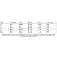 thumbnail image 2 of Solid Color Turtleneck Mini Party Dress for Women, 2 of 2