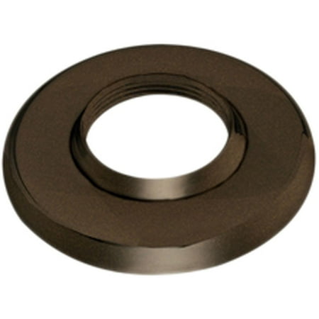 Large Escutcheon Kit - CLEVELAND 40022OWB PART GARDEN TUB HANDLE ESCUTCHEON KIT OLD WORLD BRONZE