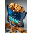 thumbnail image 3 of ChipMonk Baking Keto Cookie Bites, Chocolate Chip Pecan, Ketogenic Diet Friendly, 4 Pouches 32 Bites, 3 of 7