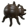thumbnail image 5 of Cast Iron Bronze Finished Itsy Bitsy Spider Decorative Trinket Box Sculpture, 5 of 8
