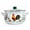 Golden Rooster, variant on STP Goods 7.9 x 7.9 in 2.1 L Enameled Aluminum Casseroles Dish, Non-Stick