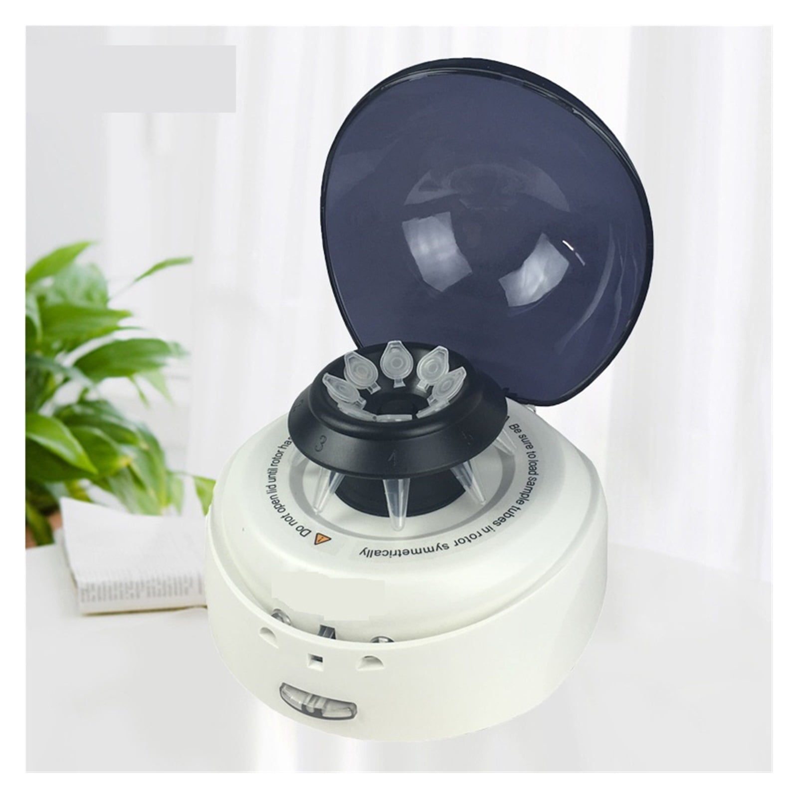 Benchtop Centrifuges Machine, Micro Palm Mini Centrifuge MC-07 Laboratory Small Intelligent Serum Separation Centrifuge
--------
,Strong Power
