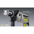 thumbnail image 3 of Taladro Rotomartillo Aksi Maxtool de 1/2 Pulgada 500 Watts, 3 of 5
