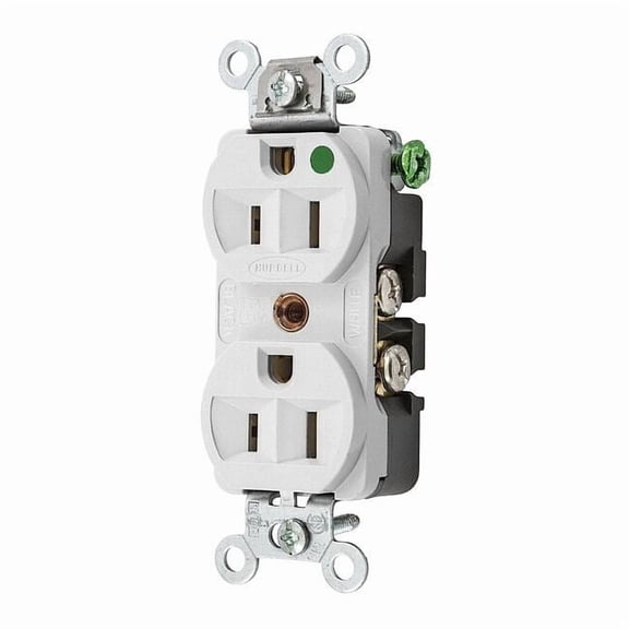 Hubbell Wiring Device-Kellems HBL8200HW