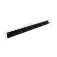 thumbnail image 3 of ITSELFER Wall-Mounted Acrylic Sunglass Organizer Space-Saving Sunglasses Display Rack Multi-Functional Display Rack for All Types of Glasses, 3 of 5