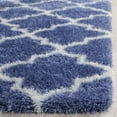 thumbnail image 3 of Safavieh Montreal Lennart Geometric Shag Area Rug, 3 of 5