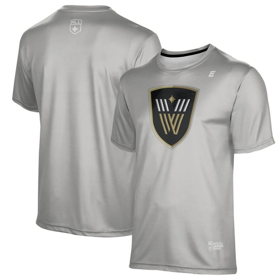 Men's Epoch Lacrosse Gray Vancouver Warriors T-Shirt