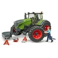 thumbnail image 4 of Bruder - 04041 / Agriculture : Fendt X 1000 Tracteur avec Accessoires de Réparation, 4 of 5