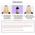 thumbnail image 6 of 100g Hair Shampoo Purple Toner Blond Anti Yellow Hair Shampoo Hair Care, 6 of 6