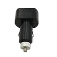 thumbnail image 1 of xinxixnxx Voltmètre Numérique pour Briquet LCD pour Voiture Camion, 1 of 8