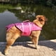 thumbnail image 3 of Chaleco Salvavidas para perros JM Sirena XL flotación ajustable con asa, 3 of 5