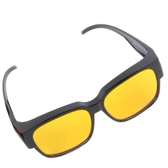 Gafas De Radiación, Marco Negro Gafas De Luz Azul Resistente Filtro Profesional Duradero Para Juegos De Computadora