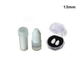 thumbnail image 3 of 1pair Halloween Cosplay Vampire Fangs Teeth Fancy Dress Costume Dentures Props Vampire Zombie Teeth, 3 of 4