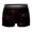 04-Black, variant on KHONTS Valentine's Day Boxer Brief for Men Custom Personalized Photo Underwear Soft Cotton Breathable Underpants Gift for Husband Boyfriend 02-Black XXL