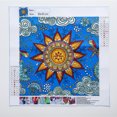 thumbnail image 2 of Amdohai DIY 5D Diamond Painting Beautiful Pattern Special-shaped Diamond Embroidery Wall Decor, 2 of 8