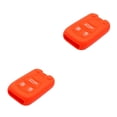 thumbnail image 4 of Funda de silicona Speravity a prueba de arañazos para llave de coche Rojo 2piezas, 4 of 6