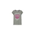 thumbnail image 1 of Camiseta gráfica PSNY NYC para niñas de Aeropostale, gris, 4, 1 of 1