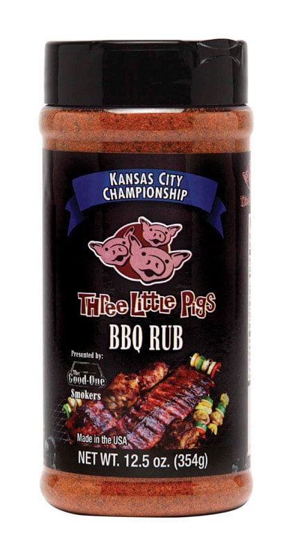 TLP CHAMPNSHP RUB12.5OZ (Pack of 1)