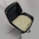 thumbnail image 5 of Cojín de asiento de coche transpirable, paquete de media funda de asiento, cojín de asiento, 5 of 5
