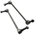 thumbnail image 6 of Detroit Axle - 8pc Front End Suspension Kit for 2010 2011 2012 Ford Flex, 2 Lower Control Arms w/Ball Joints 2 Sway Bar End Link 4 Inner Outer Tie Rods Replacement, 6 of 6