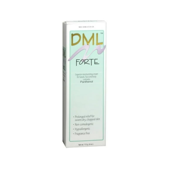 DML Forte Cream 4 oz (Pack of 7)