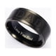 thumbnail image 4 of XWSHYW Anillos Moda Letra Hombre Titanio Acero Joyas 1 Pieza, 4 of 6