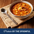 thumbnail image 5 of Progresso Italian-Style Bean and Pasta Protein Soup, Vegetarian, 18.5 oz, 5 of 14