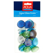 Aqua Culture Aqua Gems, Multicolor Mix, 14 oz