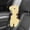 Yellow, variant on Lumxatz Car Seat Belt Pillow Soft PP Cotton Cute Animal Seat Belt Shoulder Pad Multi-Purpose Travel Sleeping Pillow for Car Rides, Long Trips, Stocking Stuffers & Comfortable Travel Use,Light Green