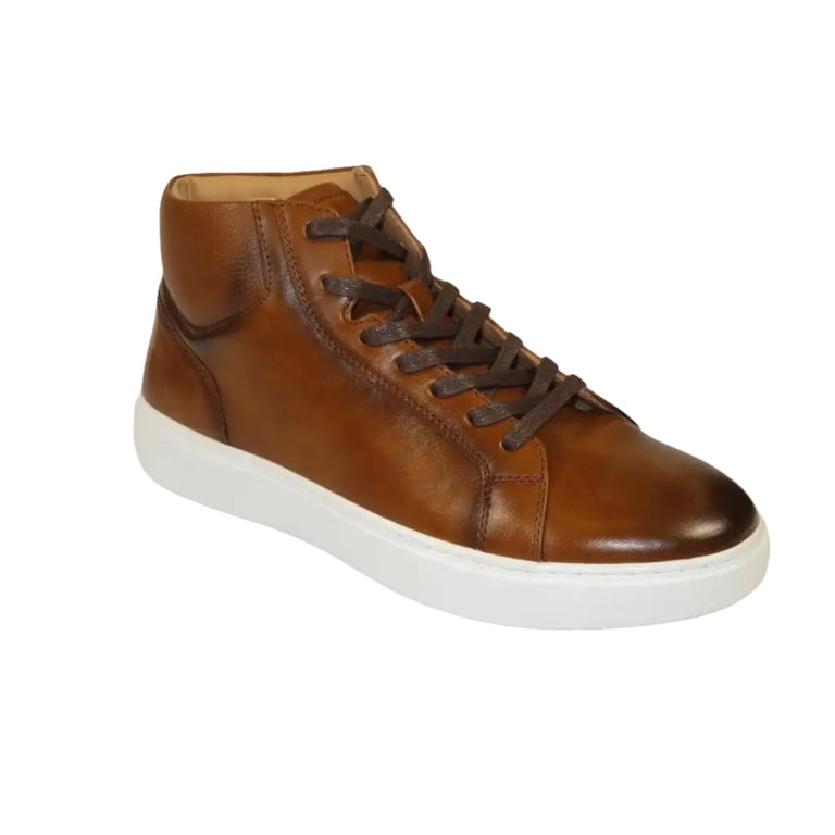 Santino dress sneakers Santino Luciano Patent Leather Sneakers S441 | Premium Men main image 3