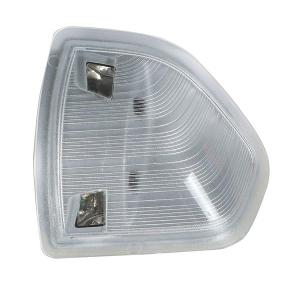 LABLT Smoked Amber LED Side Mirror Turn Signal Lights for Dodge Ram 1500 25 Right Side